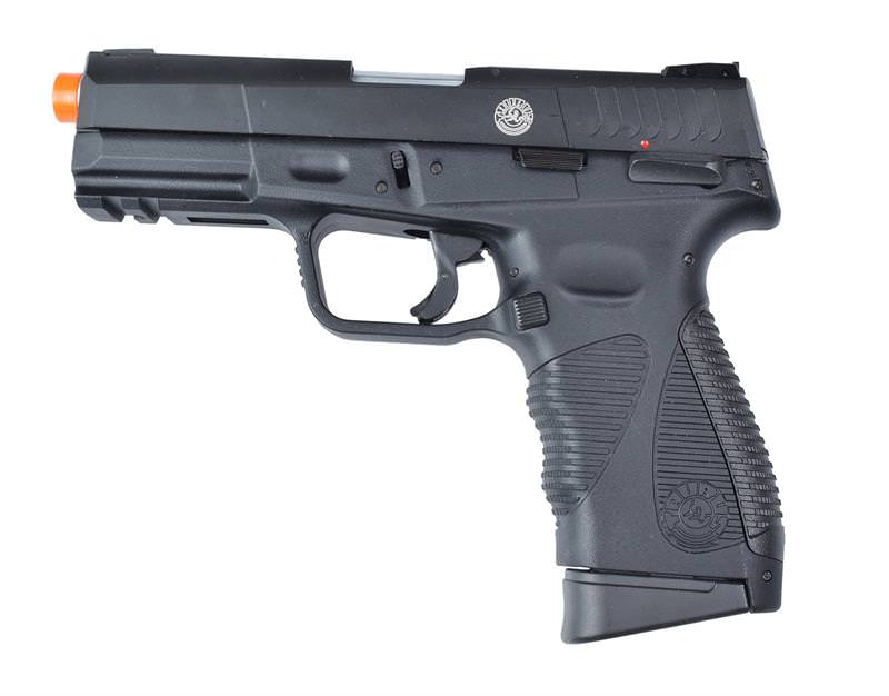 Taurus 24/7 G2 Metal Slide CO2 Gas Blowback Airsoft Pistol FPS 438 - Tophatter's Army Products & Self Defense Collectible Weapons - Tophatter Daily Deals